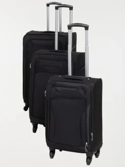 Bagage cabine 37x23x58 cm à roulettes