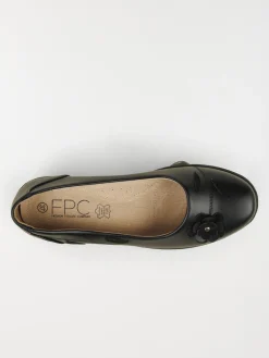 Ballerine confort fleur femme (36-41)