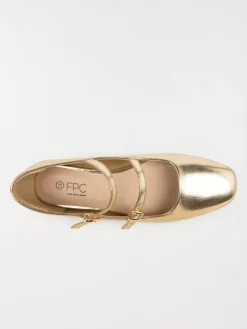 Ballerines babies femme (36-42)