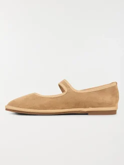 Ballerines babies femme beige (36-41)
