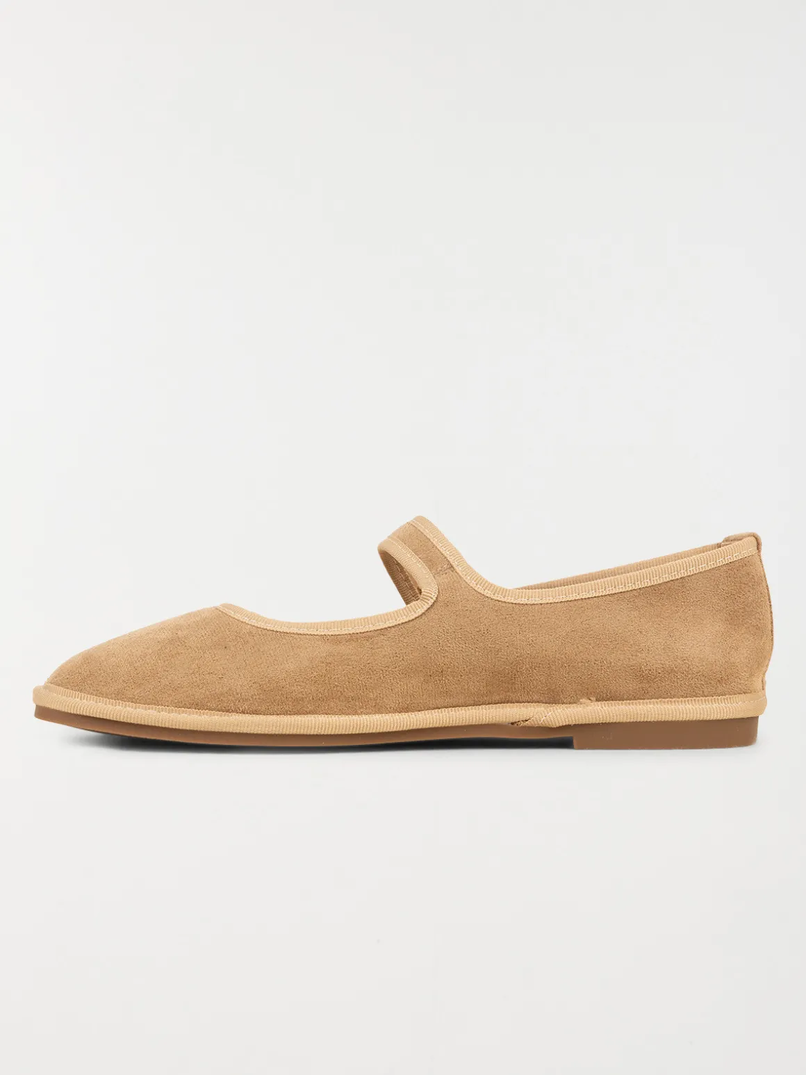 Ballerines babies femme beige (36-41)