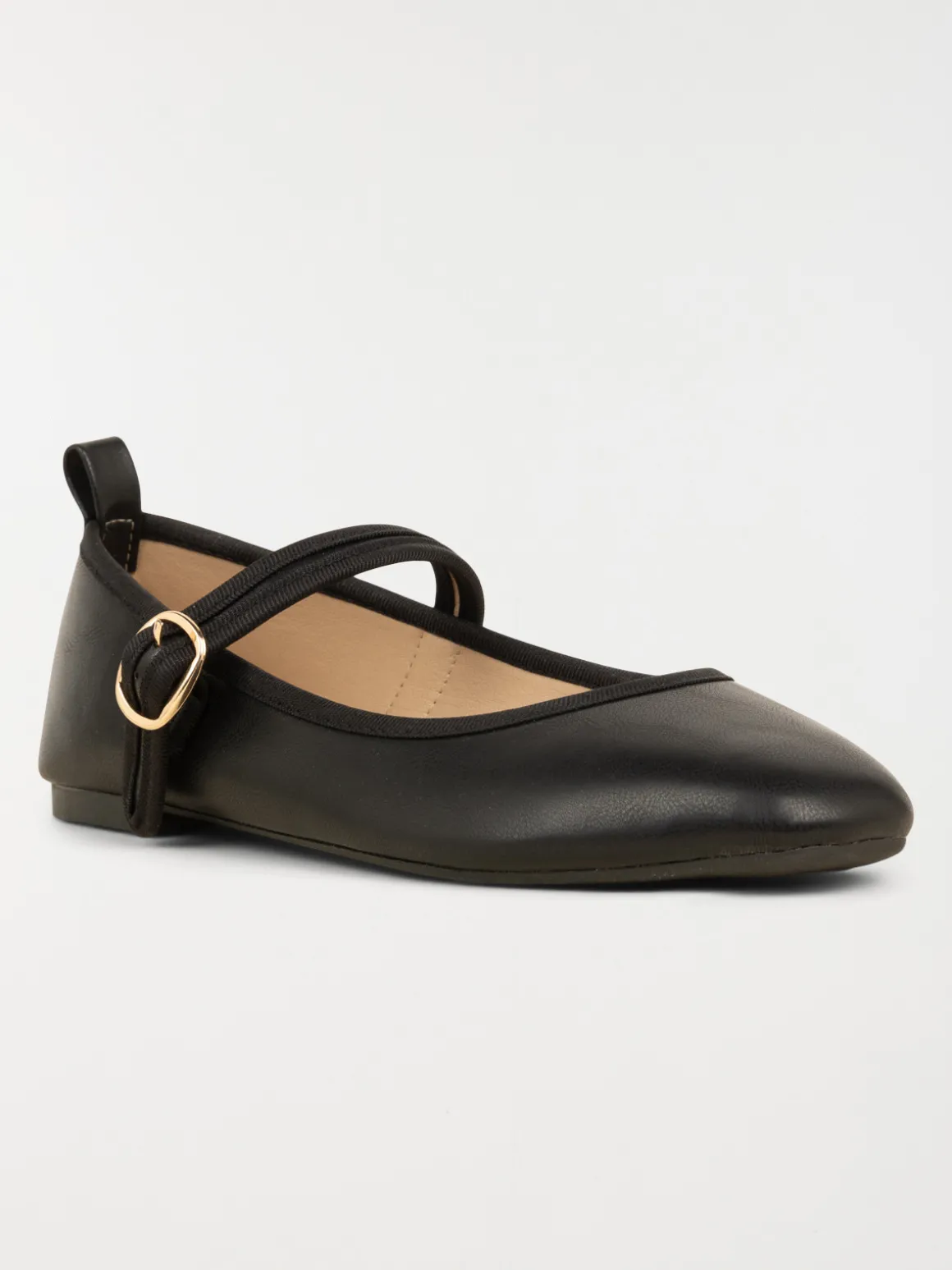 Ballerines babies plates femme (36-41)