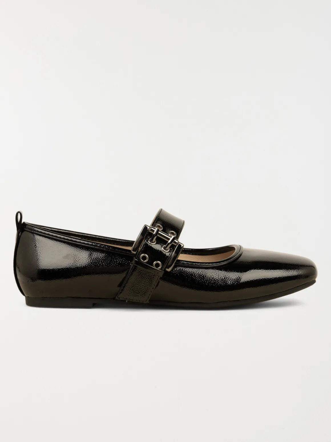 Ballerines babies vernies femme (36-41)