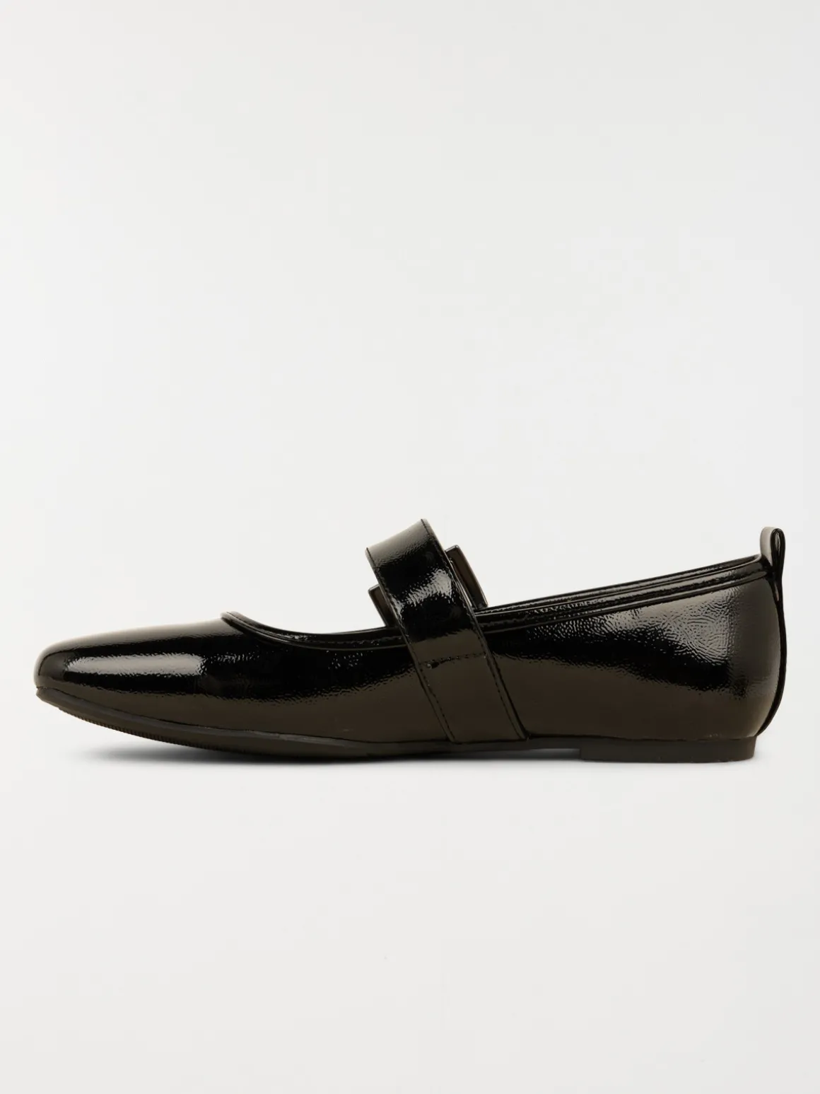 Ballerines babies vernies femme (36-41)