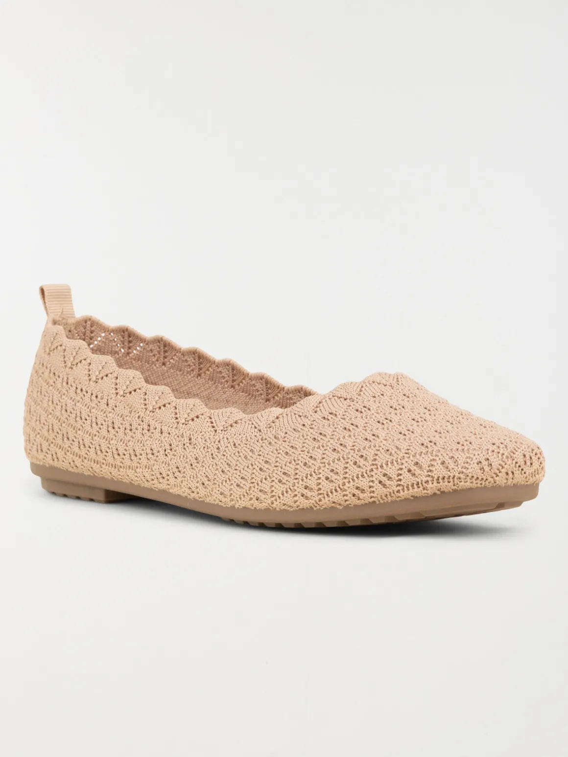 Ballerines beiges femme (36-41)