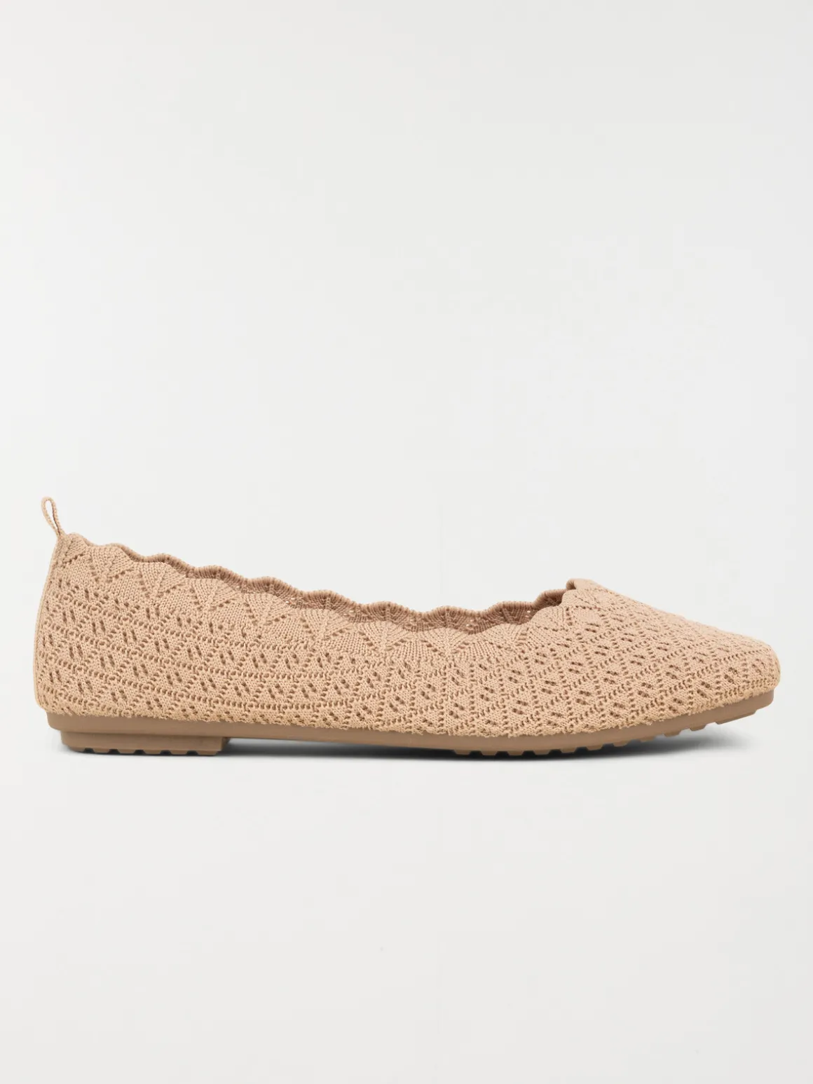 Ballerines beiges femme (36-41)