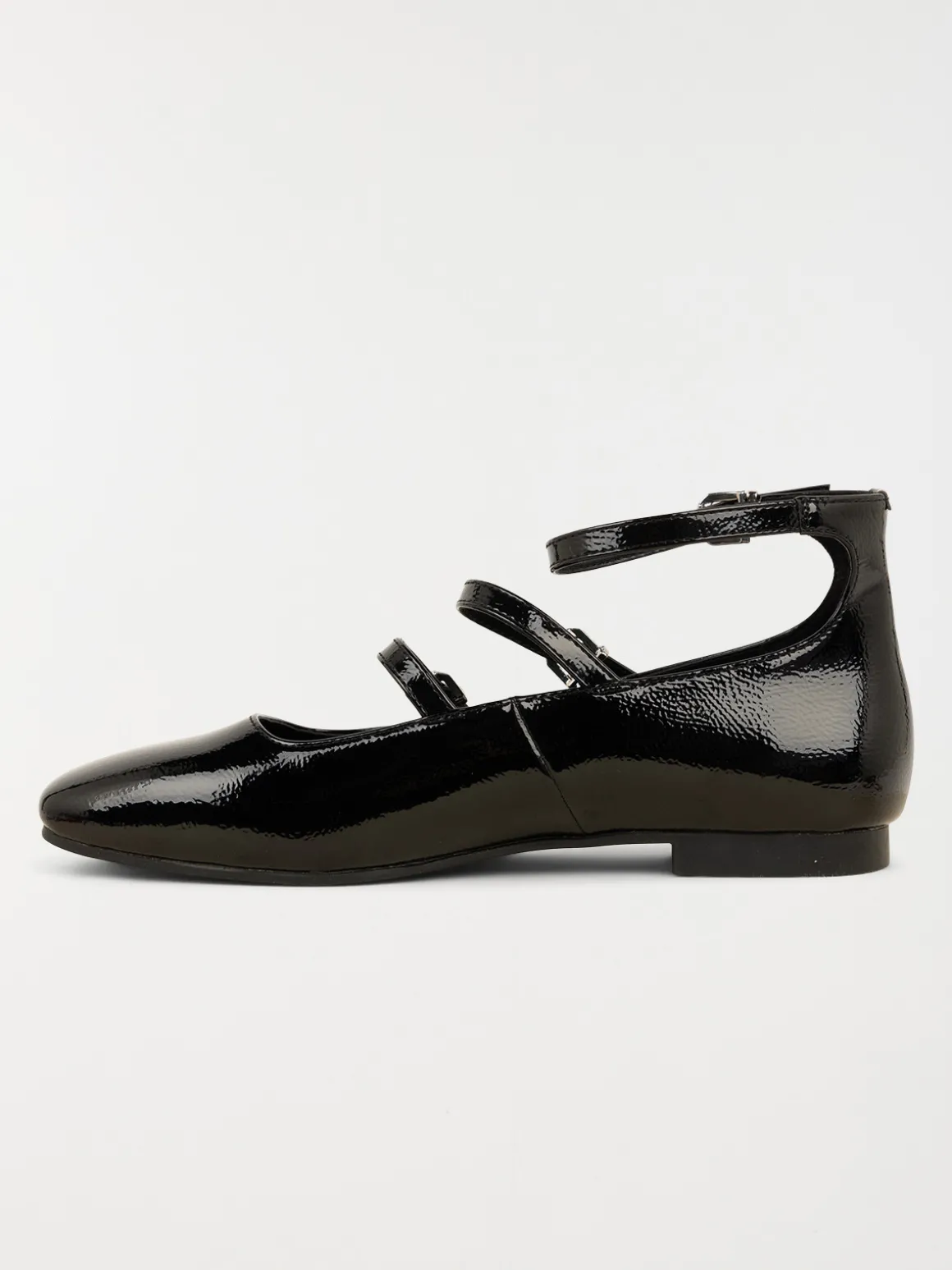 Ballerines femme babies noires (36-42)