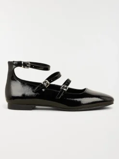 Ballerines femme babies noires (36-42)