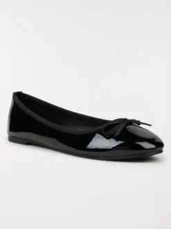 Ballerines femme vernies (37-42)