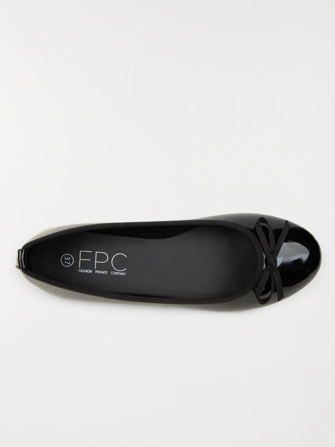 Ballerines femme vernies (37-42)