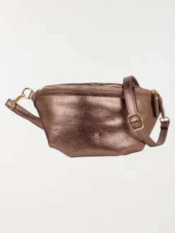 Banane zippée femme