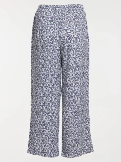 Bas de pyjama femme grande taille