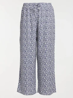 Bas de pyjama femme grande taille