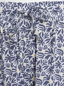Bas de pyjama femme grande taille