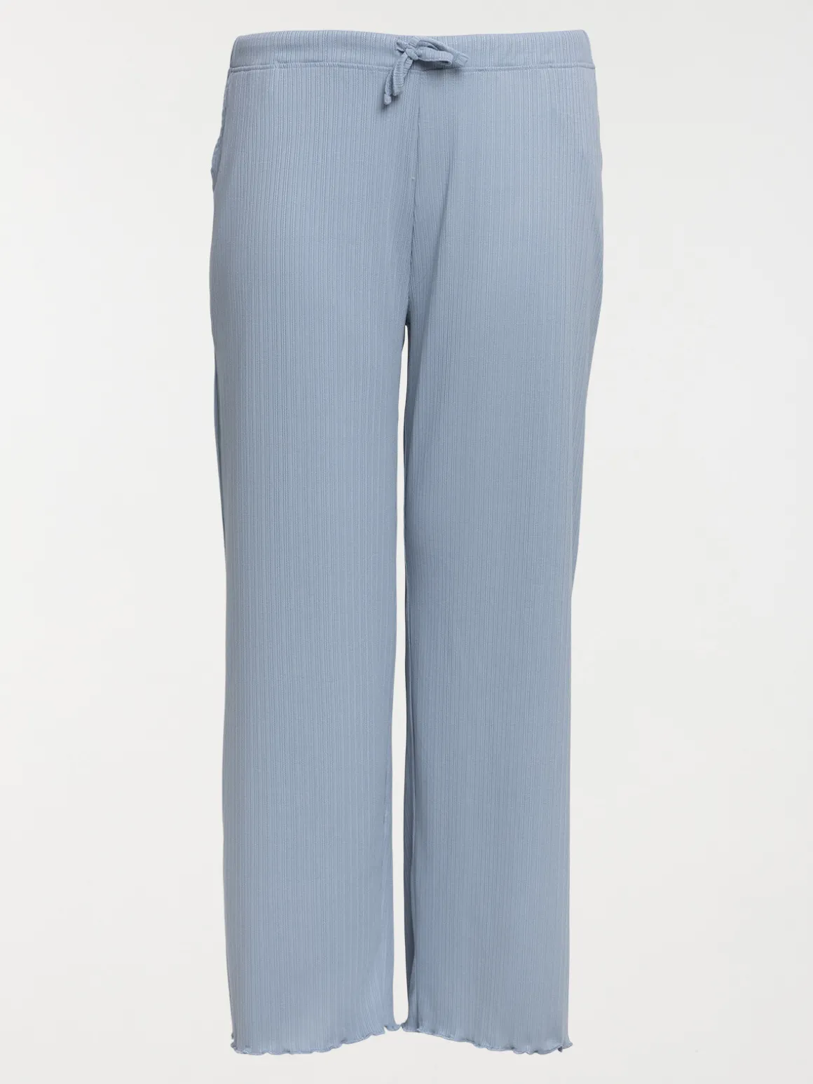 Bas de pyjama grande taille femme