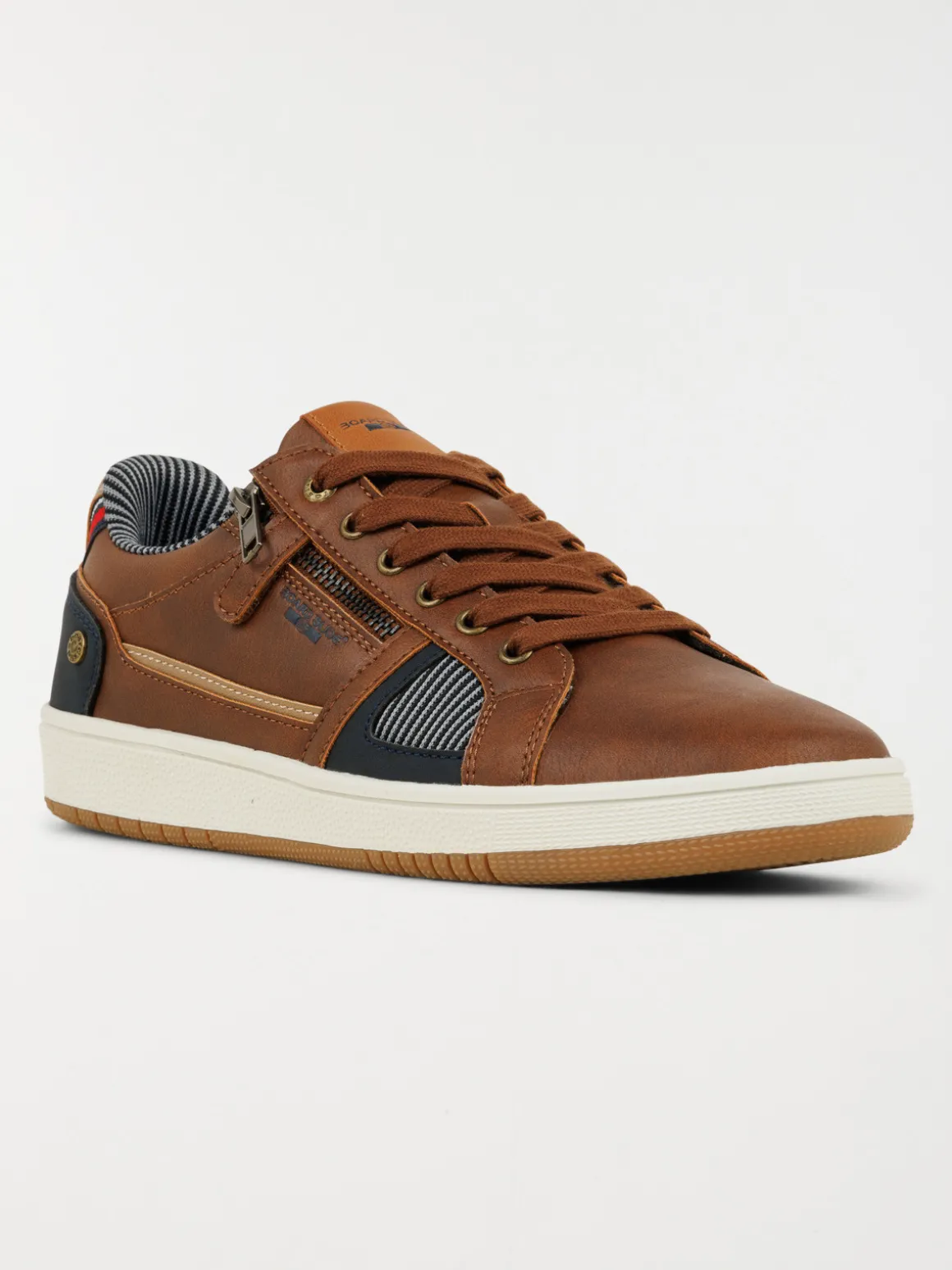 Basket à lacet Boardslide homme (40-45)