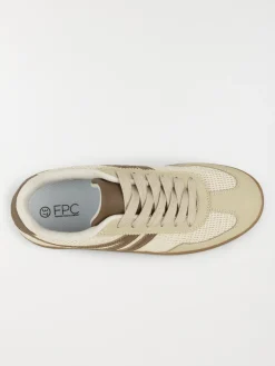 Basket basse beige femme (36-41)