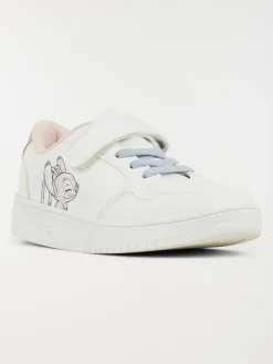 Basket blanche Angel fille (31-35)