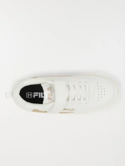 Basket blanche Fila fille (31-35)