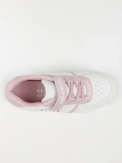Basket blanche Hello Kitty fille (31-36)