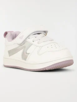 Basket coeur bébé fille (20-23)