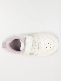Basket coeur bébé fille (20-23)
