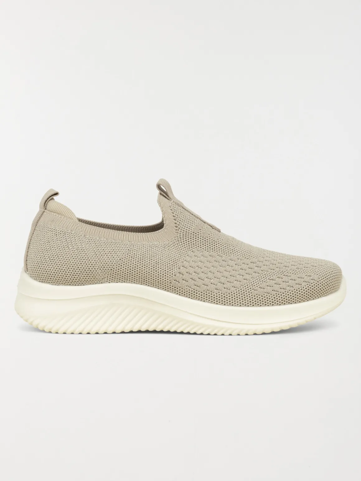Basket coloris sable femme sport (36-41)