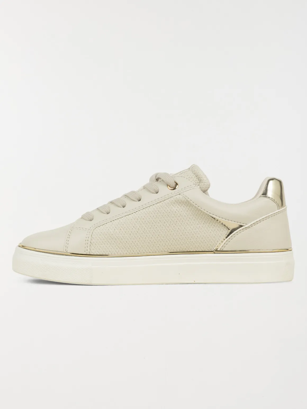 Basket confort lacet zip femme (36-41)