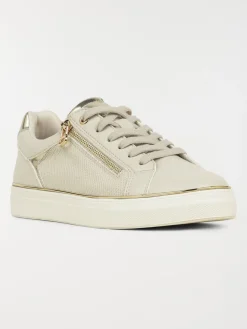 Basket confort lacet zip femme (36-41)