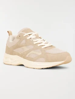 Basket de sport beige homme (40-45)