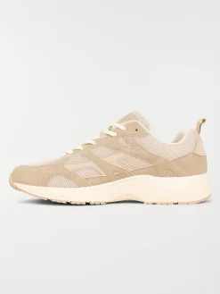 Basket de sport beige homme (40-45)