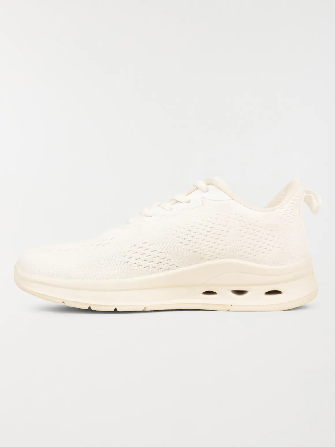 Basket de sport blanche homme (40-45)