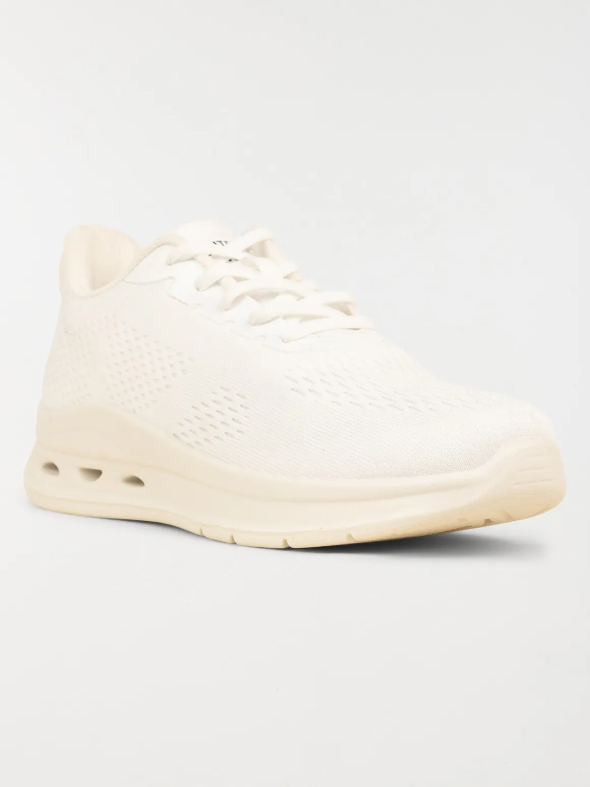 Basket de sport blanche homme (40-45)