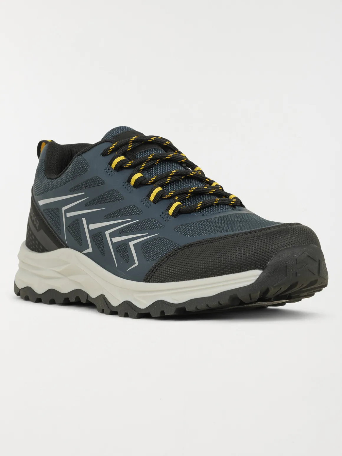 Basket de sport bleue homme (40-46)