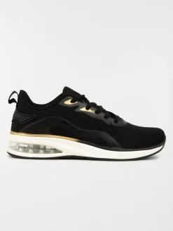 Basket de sport homme noir (40-46)
