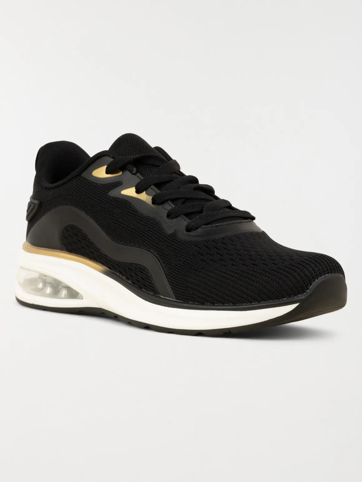 Basket de sport homme noir (40-46)