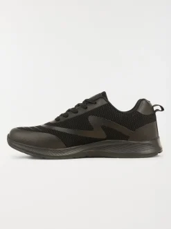 Basket de sport homme noir (40-46)