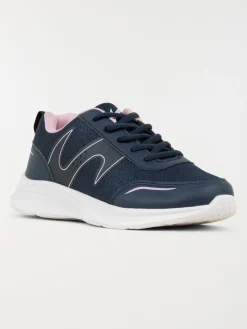 Basket de sport navy blue (36-42)