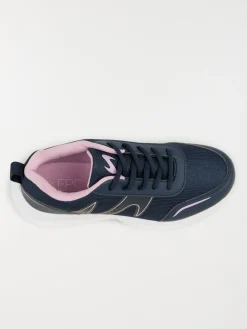 Basket de sport navy blue (36-42)