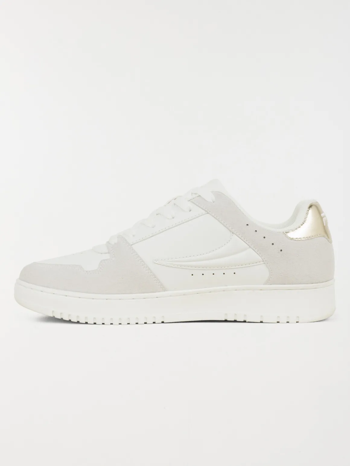 Basket détail doré FILA femme (36-41)