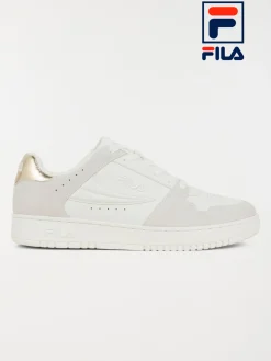 Basket détail doré FILA femme (36-41)