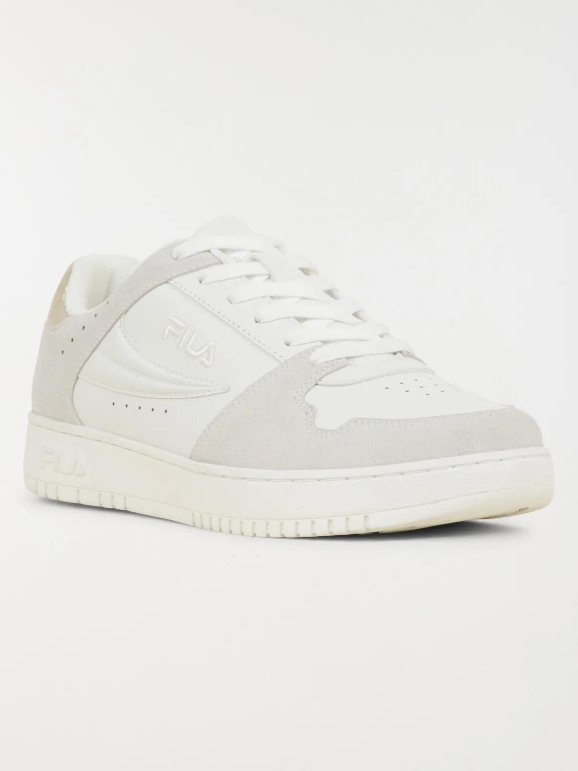 Basket détail doré FILA femme (36-41)