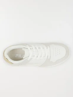 Basket détail doré FILA femme (36-41)
