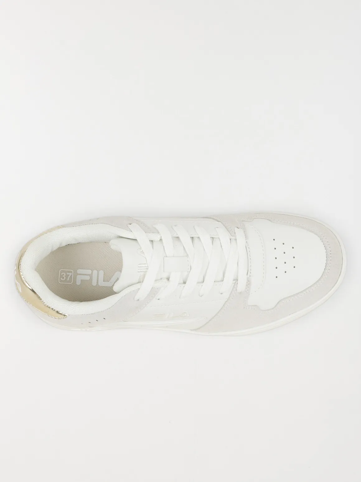Basket détail doré FILA femme (36-41)