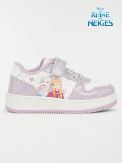 Basket fille La Reine des Neiges (24-30)