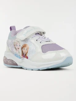 Basket fille La Reine des Neiges (24-30)