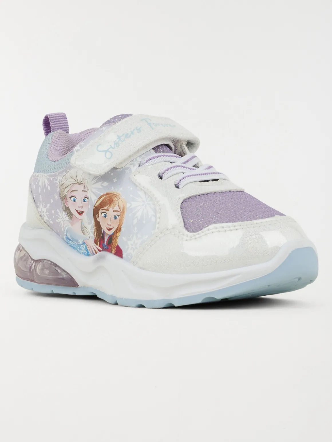 Basket fille La Reine des Neiges (24-30)