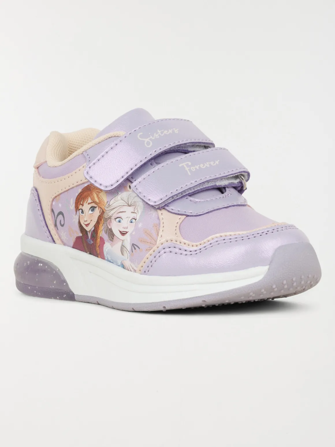 Basket La Reine des Neiges fille (24-30)