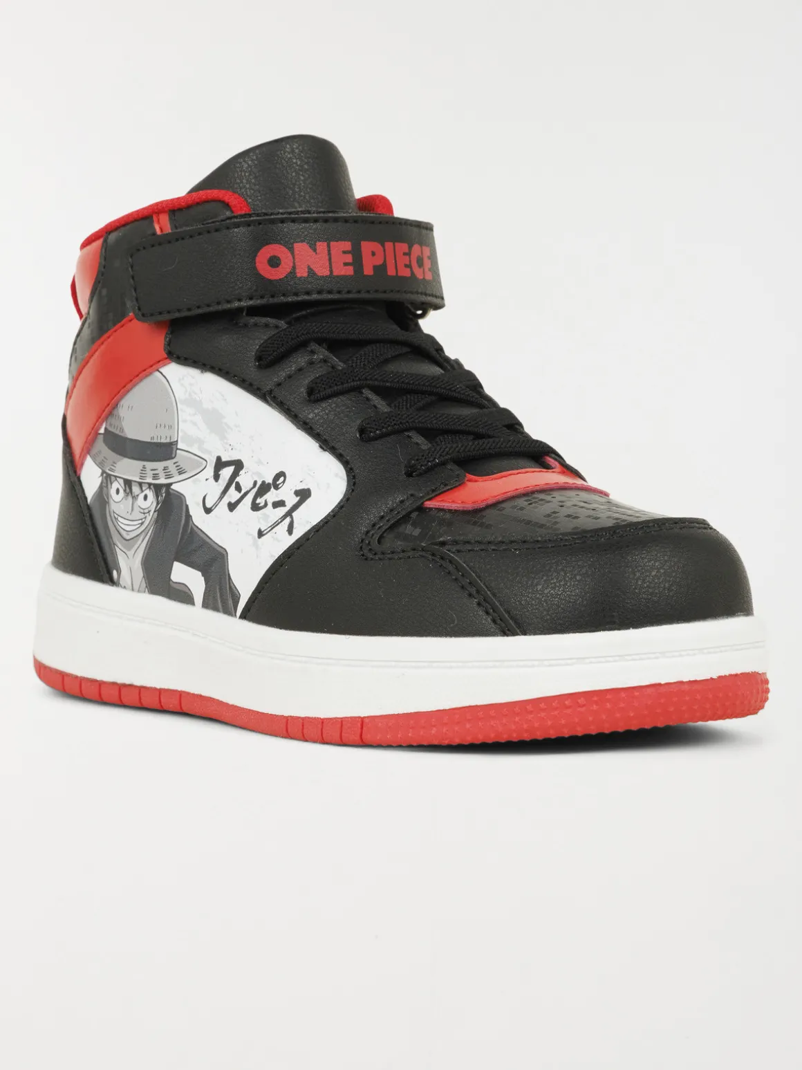 Basket montante ONE PIECE garçon (31-37)