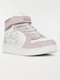 Basket montante Stitch fille (31-36)